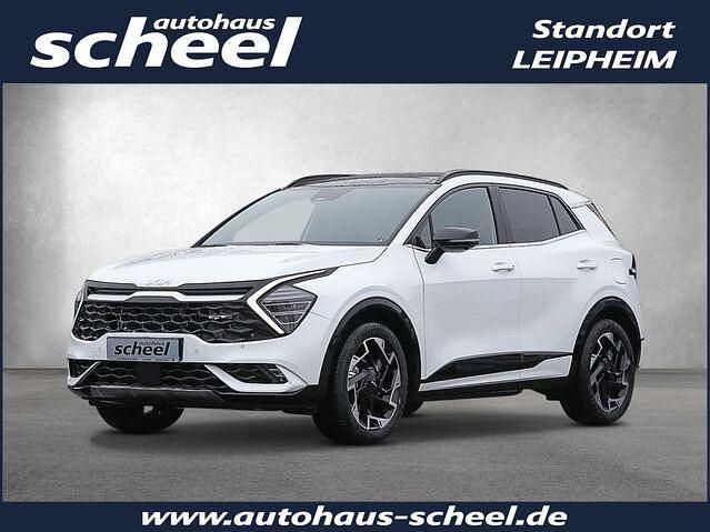 Gebraucht Kia Sportage 160 PS (117 kW) 2022 Weiß SUV