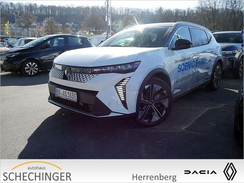 Gebraucht Renault Scenic E-Tech Iconic 160 kW (218 PS) 2026 Weiß SUV