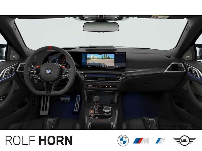 Gebraucht BMW M4 551 PS (405 kW) 2025 Black sapphire metallic Coupé