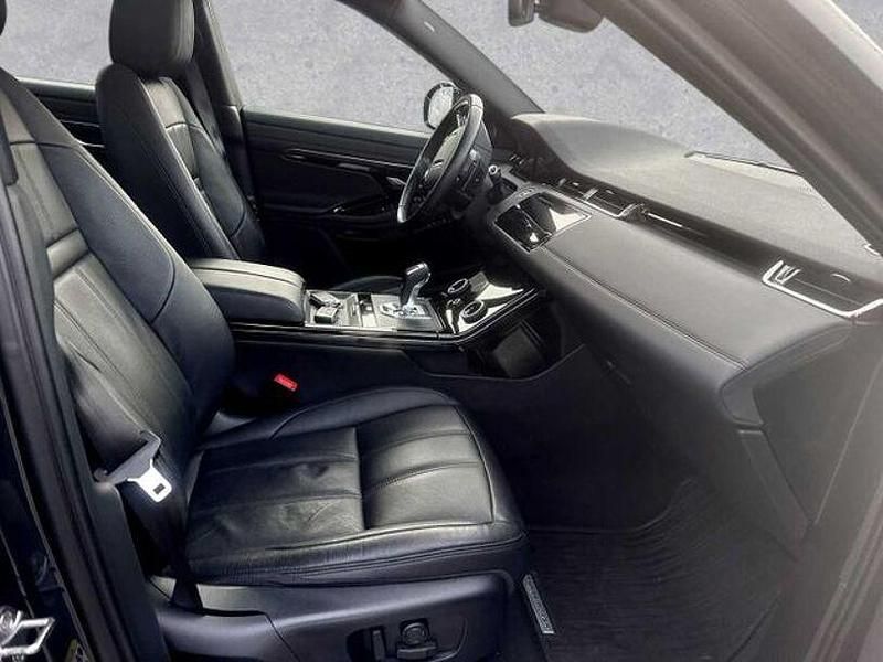 Gebraucht Land Rover Range Rover evoque SE Dynamic 202 PS (148 kW) 2019 Grau (carpathiangrey premiummetallic) SUV
