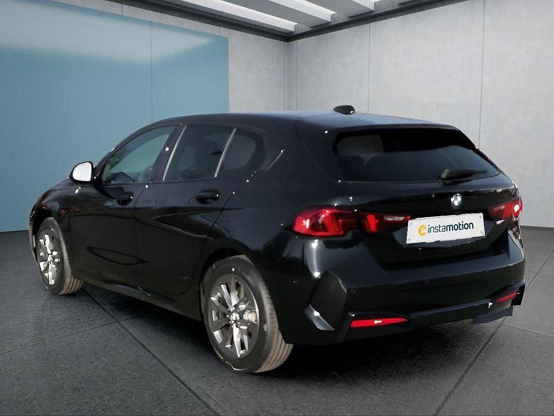 Gebraucht BMW 116 122 PS (89 kW) 2025 Schwarz Kleinwagen