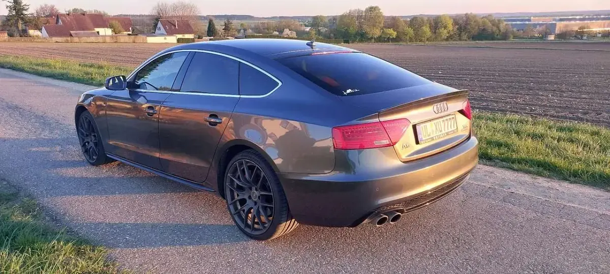 Gebraucht Audi A5 245 PS (180 kW) 2015 Coupé