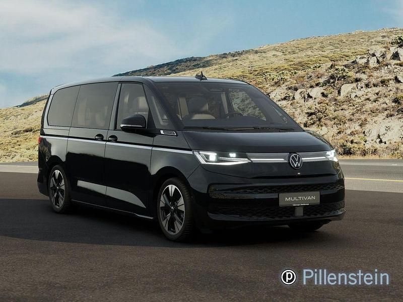Neu VW Multivan Style 150 PS (110 kW) 2026 Schwarz Van