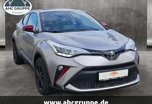 Second-hand Toyota C-HR 116 CP (85 kW) 2020 Gri SUV