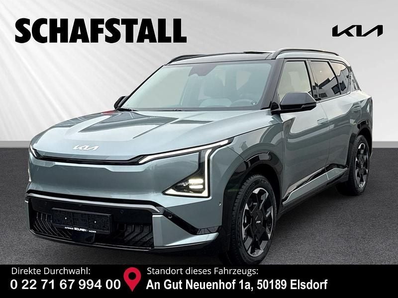 Gebraucht Kia EV5 GT-Line 160 kW (218 PS) 2026 SUV