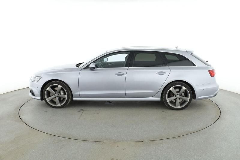 Brugt Audi A6 2016 Grå Stationcar