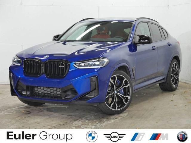 Blau Gebraucht 2025 BMW X4 Competition Edition SUV | 74.889 € (Guter Preis) - Bild 1/4