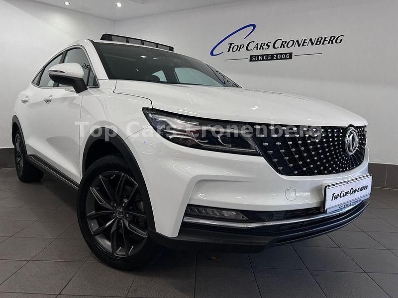 Gebraucht DFSK Fengon 137 PS (100 kW) 2020 Weiß SUV