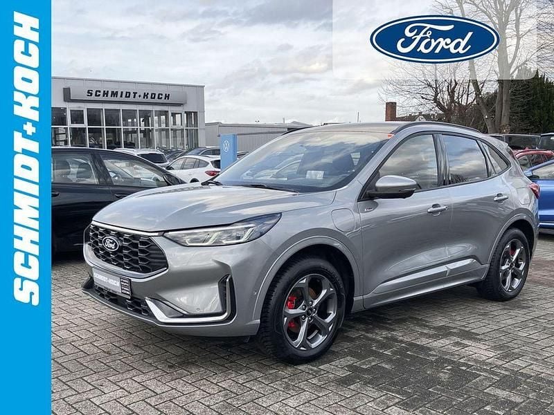 Silber Gebraucht 2024 Ford Kuga ST-Line X SUV | 36.450 € (Etwas zu teuer) - Bild 1/4