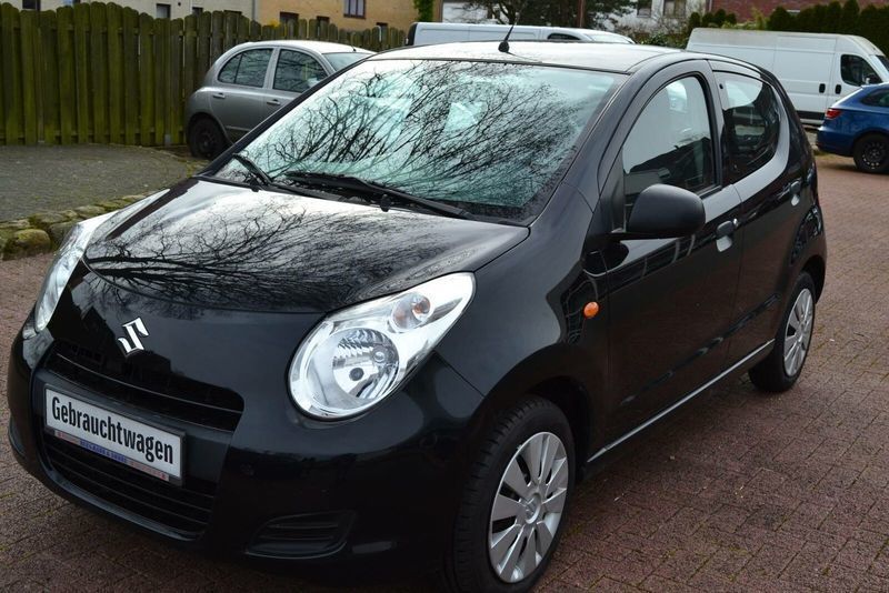 Suzuki alto club