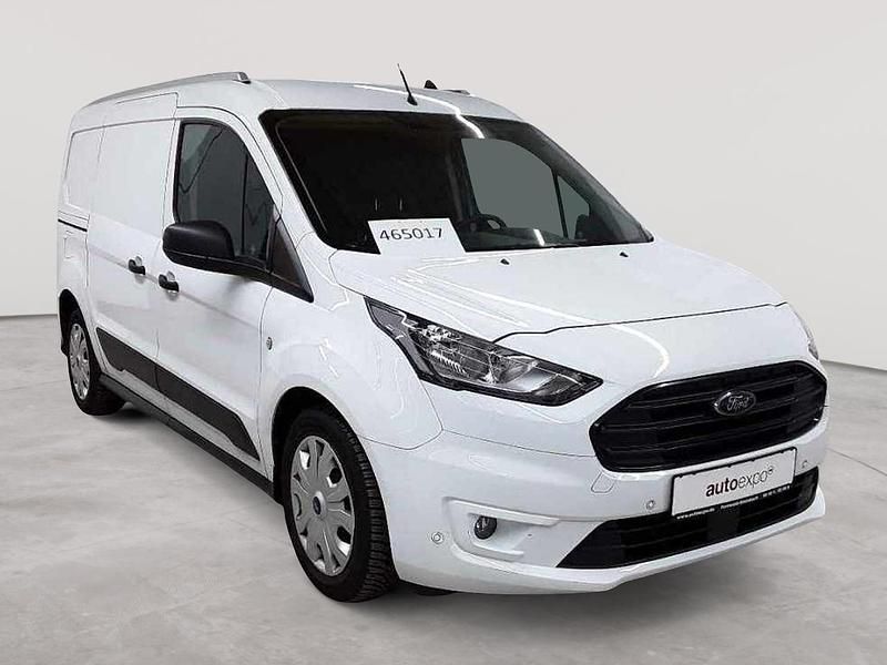Gebraucht Ford Transit Trend 100 PS (73 kW) 2021 Frostweiß Van