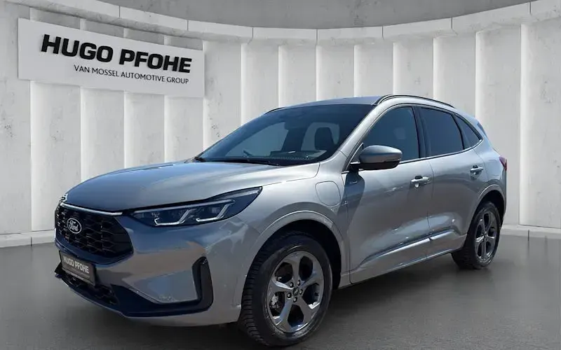 Gebraucht Ford Kuga ST-Line 243 PS (178 kW) 2025 Silber SUV