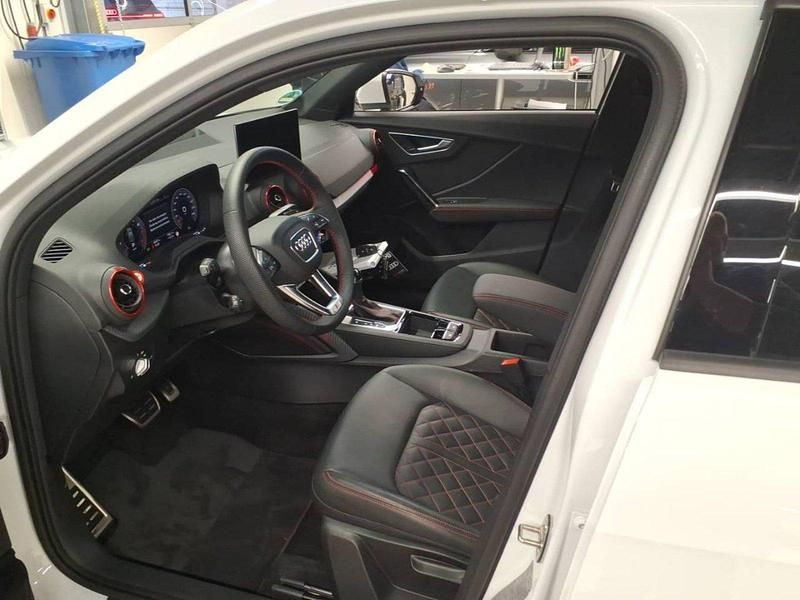 Gebraucht Audi Q2 S-Line 150 PS (110 kW) 2025 Weiß SUV