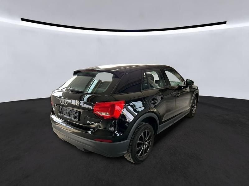 Second-hand Audi Q2 116 CP (85 kW) 2019 Negru SUV