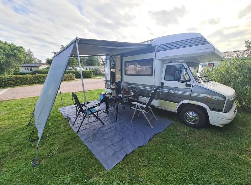 Gebraucht Fiat Ducato 75 PS (55 kW) 1990 Van