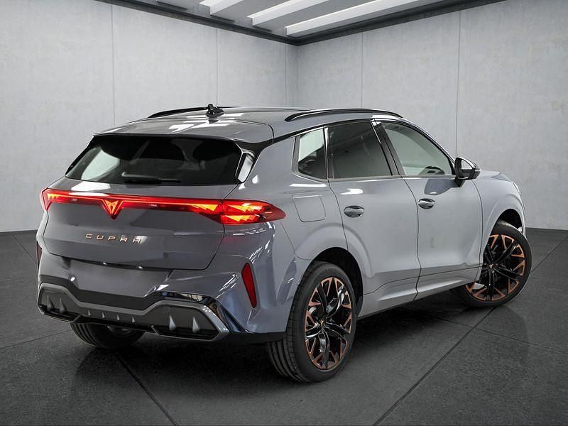Neu Cupra Terramar 265 PS (194 kW) 2025 Grau SUV