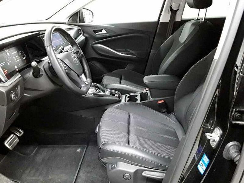 Gebraucht Opel Grandland X Elegance 131 PS (96 kW) 2023 Diamant schwarz metallic SUV