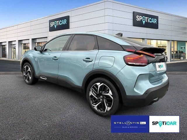 Gebraucht Citroën C4 PureTech 131 PS (96 kW) 2023 Blau Limousine