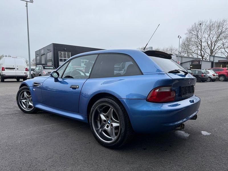 Gebraucht BMW Z3 M Performance 321 PS (236 kW) 2001 Blau Coupé