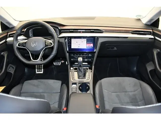 Brugt VW Arteon Elegance 218 HK (160 kW) 2023 Hvid Stationcar