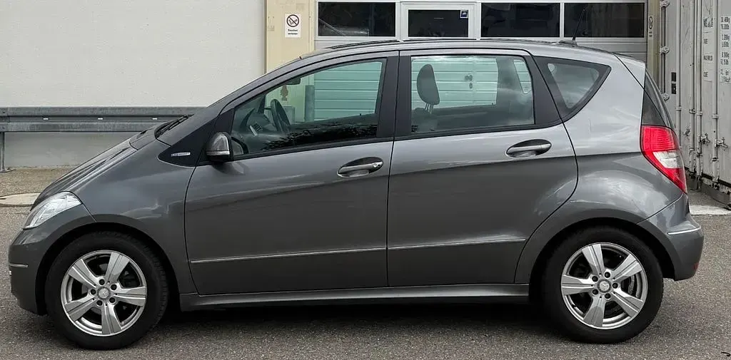 Gebraucht Mercedes A150 95 PS (69 kW) 2010 Van / Kleinbus