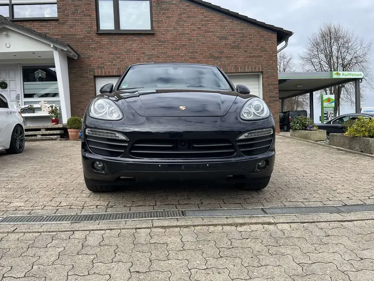 Gebraucht Porsche Cayenne S 400 PS (294 kW) 2010 SUV