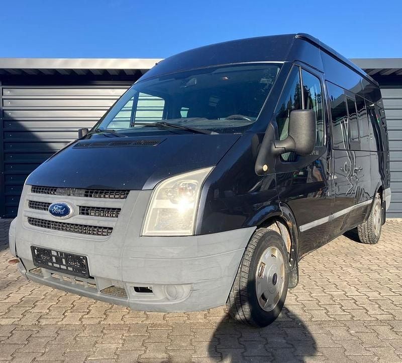 Gebraucht Ford Transit 116 PS (85 kW) 2011 Grau Kombi