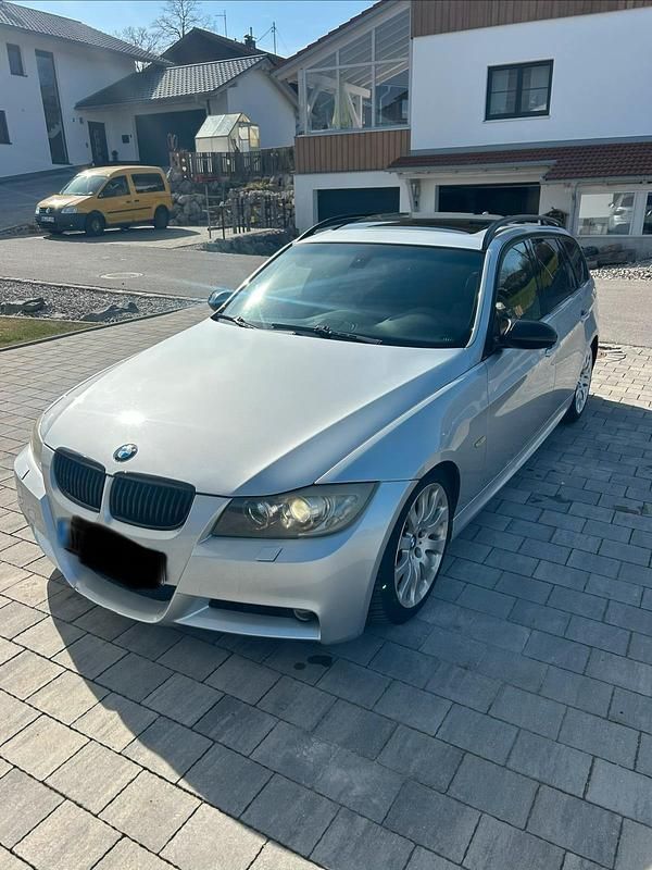 Gebraucht BMW 335 Performance 420 PS (308 kW) 2006 Silber Kombi
