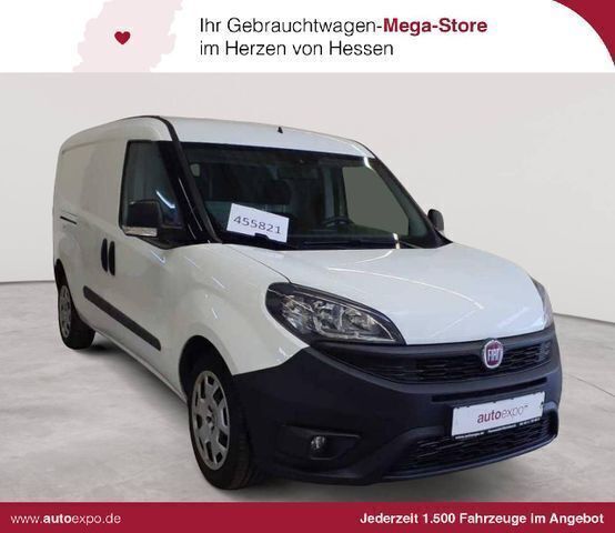 Weiß Gebraucht 2021 Fiat Doblò S Van / Kleinbus | 11.490 € (Fairer Preis) - Bild 1/4