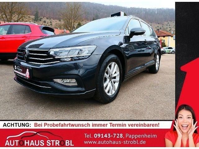 Gebraucht VW Passat Business 150 PS (110 kW) 2022 Grau Limousine
