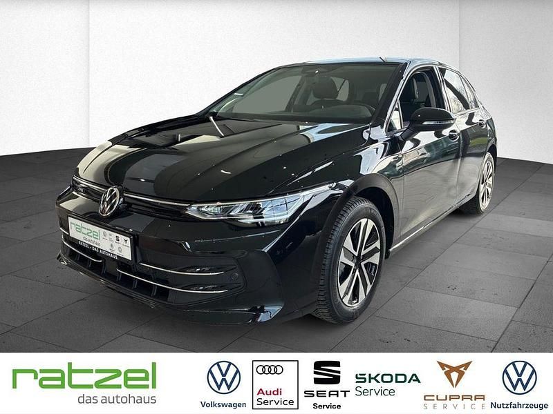Schwarz Neu 2025 VW Golf Limousine | 34.990 € (Fairer Preis) - Bild 1/4