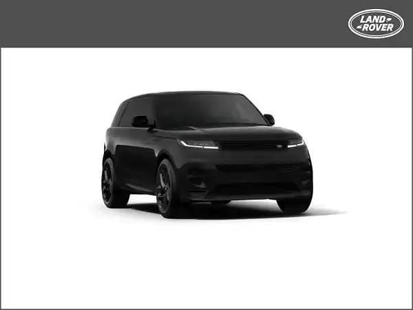 Santorini black (schwarz) Neu 2025 Land Rover Range Rover Sport SUV | 119.850 € (Superpreis) - Bild 1/4