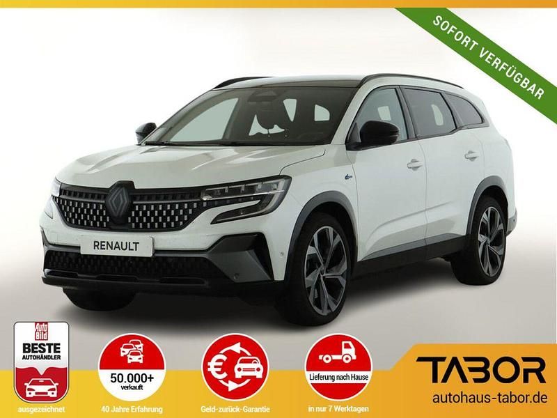 Gebraucht Renault Espace Esprit Alpine 200 PS (147 kW) 2025 Weiß metallic SUV