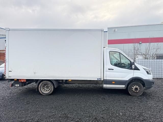 Usata Ford Transit 131 CV (96 kW) 2019 Bianco