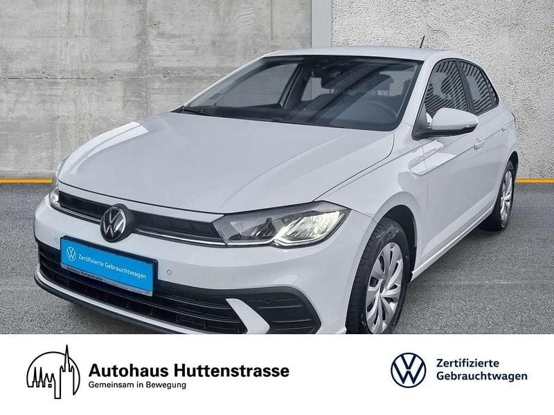Gebraucht VW Polo Life 80 PS (58 kW) 2025 Außenfarbe: Kleinwagen