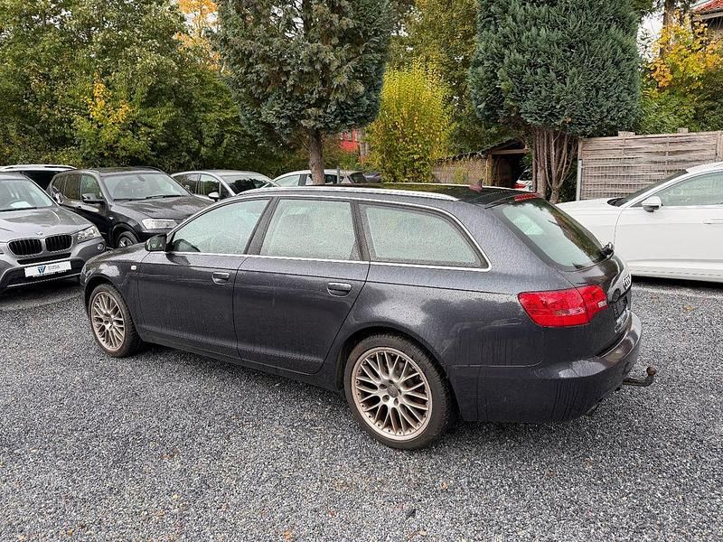 Gebraucht Audi A6 Sport 256 PS (188 kW) 2005 Grau Kombi