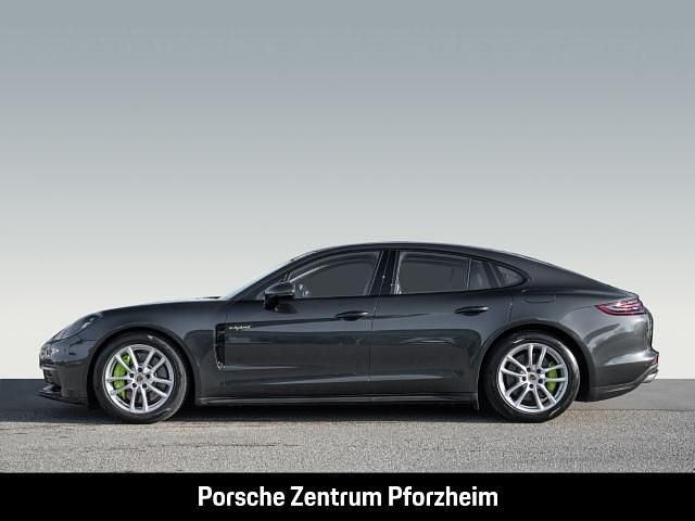 Gebraucht Porsche Panamera 4 462 PS (339 kW) 2019 Grau Limousine