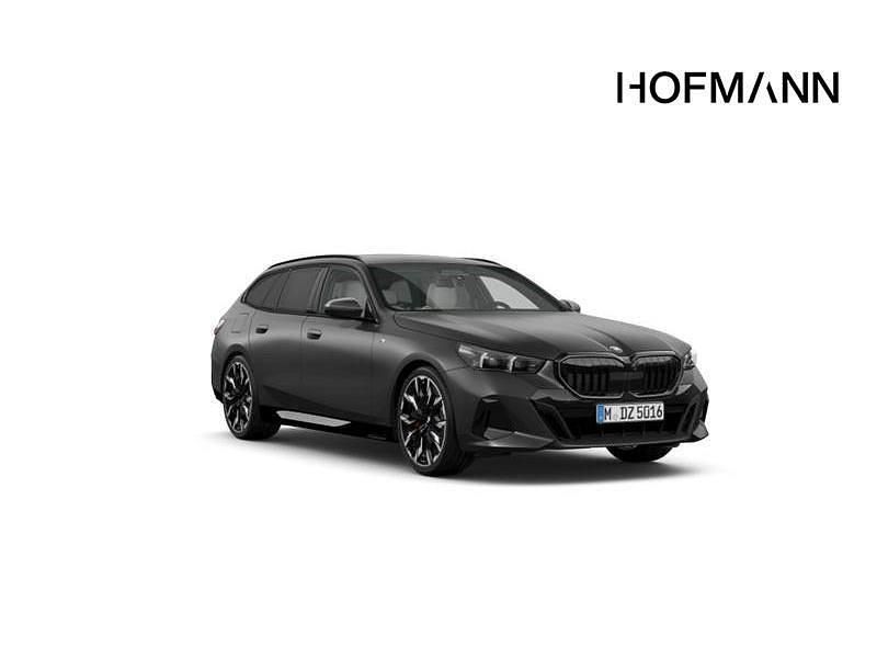 Grau Neu 2025 BMW 540 M Sport Limousine | 76.405 € (Guter Preis) - Bild 1/3
