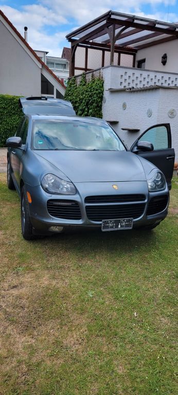 Grau Gebraucht 2004 Porsche Cayenne SUV | 6.500 € (Superpreis) - Bild 1/4