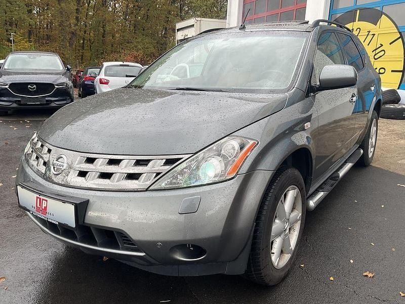 Grau Gebraucht 2006 Nissan Murano SUV | 2.990 € (Superpreis) - Bild 1/4