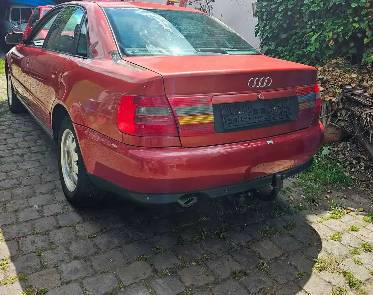 Gebraucht Audi A4 125 PS (91 kW) 1997 Braun Limousine