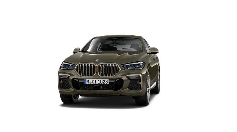Gebraucht 2025 BMW X6 Efficient Dynamics SUV | 78.900 € - Bild 1/4