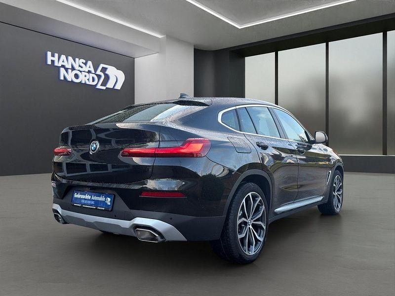 Gebraucht BMW X4 Performance 286 PS (210 kW) 2023 Schwarz SUV