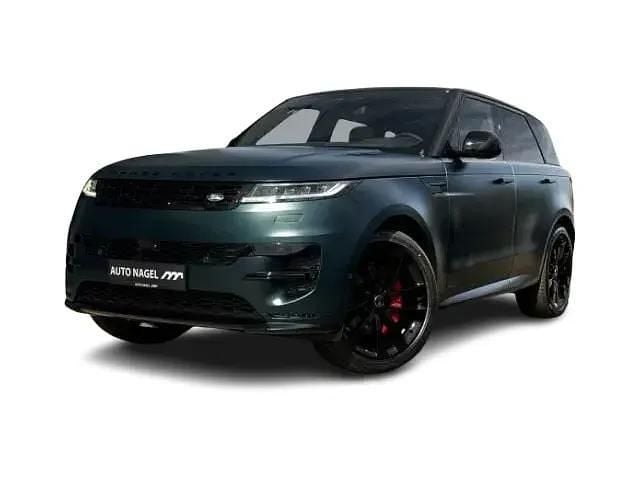 Grün Neu 2025 Land Rover Range Rover Sport Autobiography SUV | 140.989 € (Guter Preis) - Bild 1/4