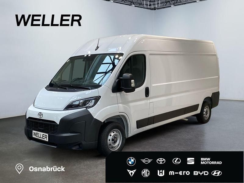Weiss Neu 2025 Toyota Proace Comfort Van | 33.890 € (Fairer Preis) - Bild 1/3
