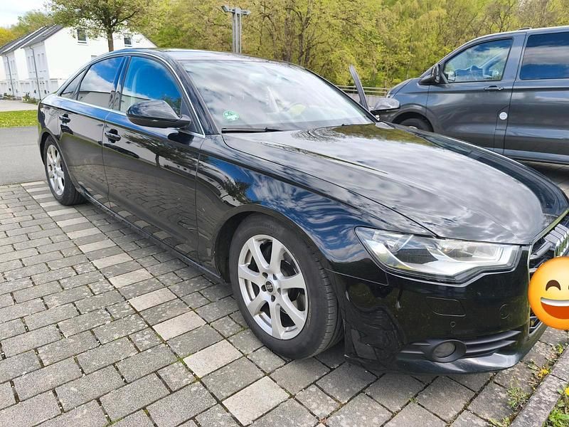 Usata Audi A6 204 CV (150 kW) 2011 Nero Berlina