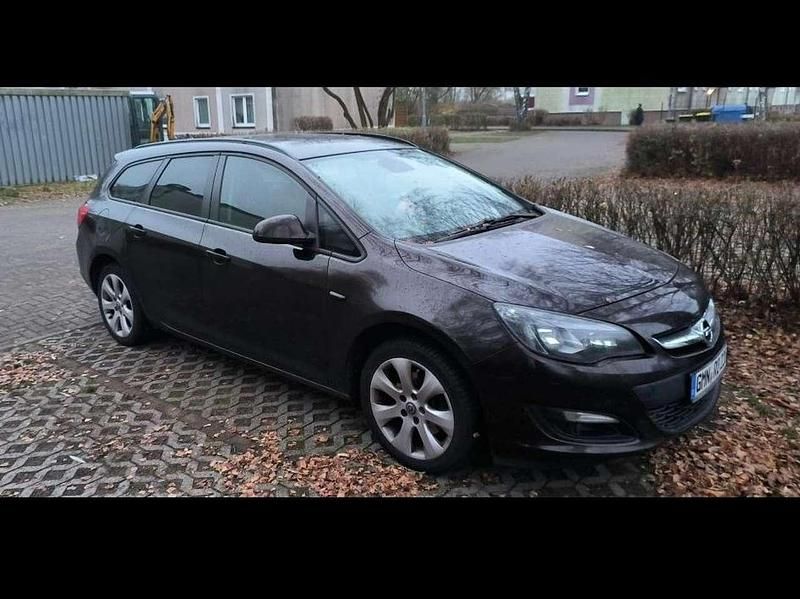 Gebraucht 2015 Opel Astra Kombi | 3.000 € (Superpreis) - Bild 1/4