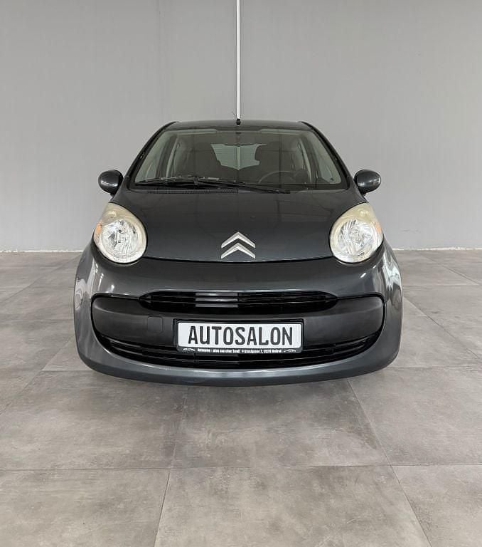 Gebraucht Citroën C1 Style 68 PS (50 kW) 2012 Grau Kleinwagen