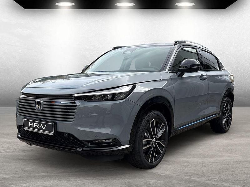 Neu Honda HR-V Advance 131 PS (96 kW) 2025 Grau SUV