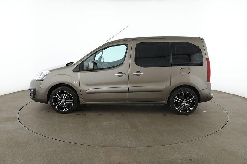 Gebraucht Citroën Berlingo SELECTION 99 PS (72 kW) 2015 Braun Van / Kleinbus